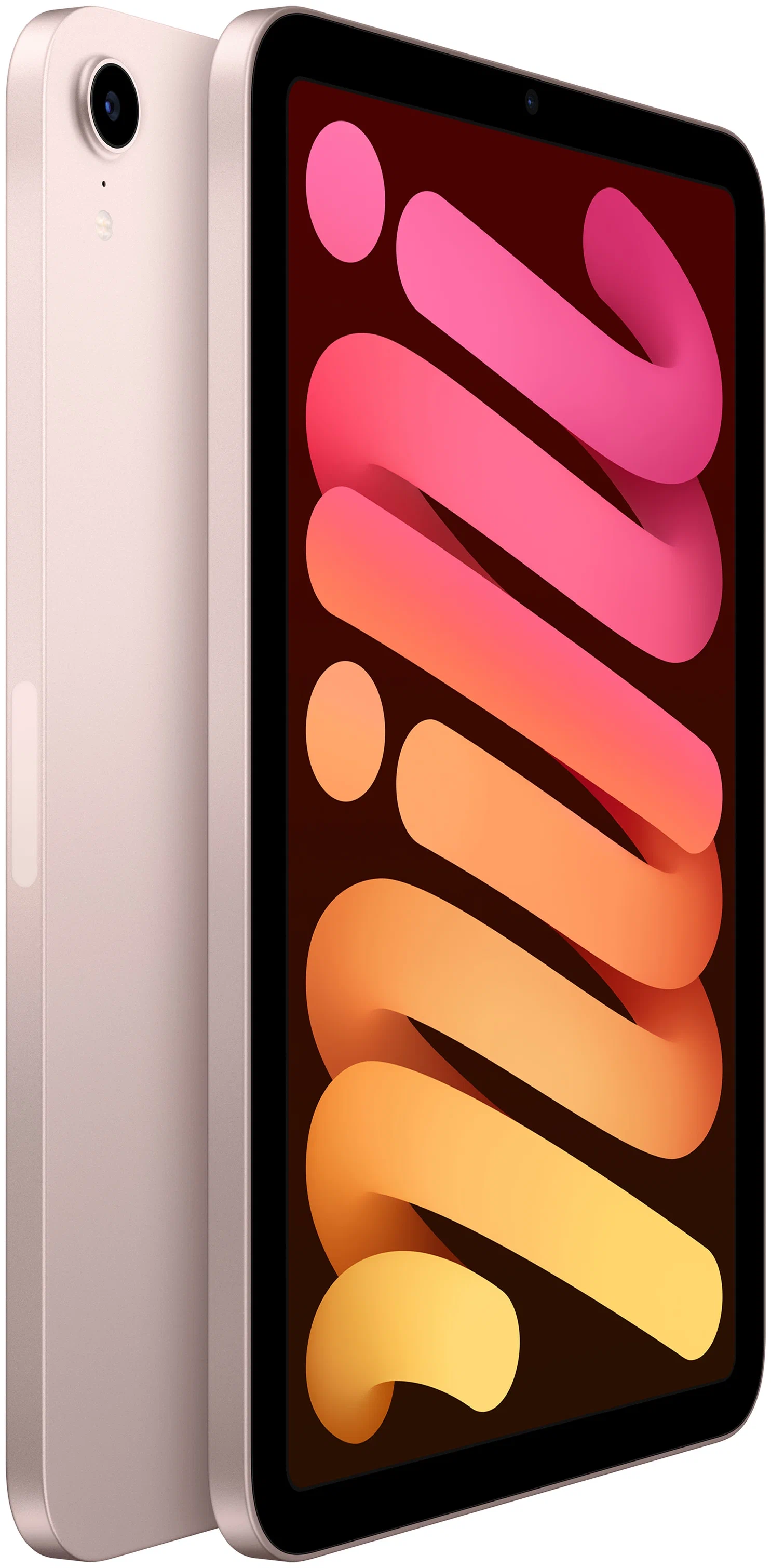 Apple iPad mini (6th generation) Wi-Fi 64 GB Pink