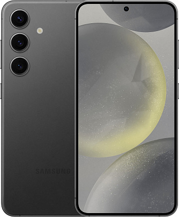 Samsung Galaxy S24 128 ГБ черный