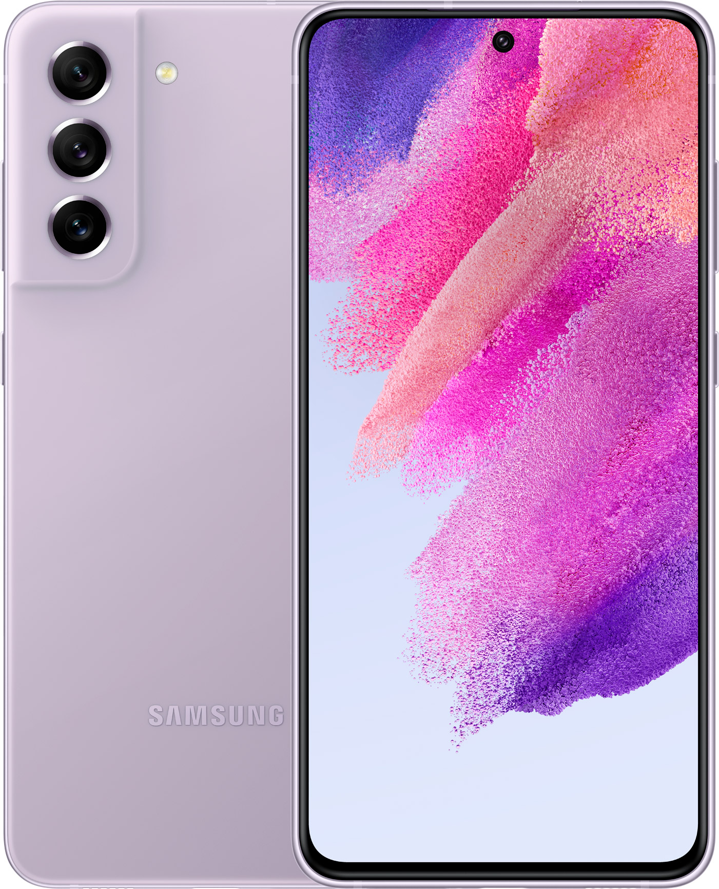 Смартфон Samsung Galaxy S21 FE 128GB Фиолетовый