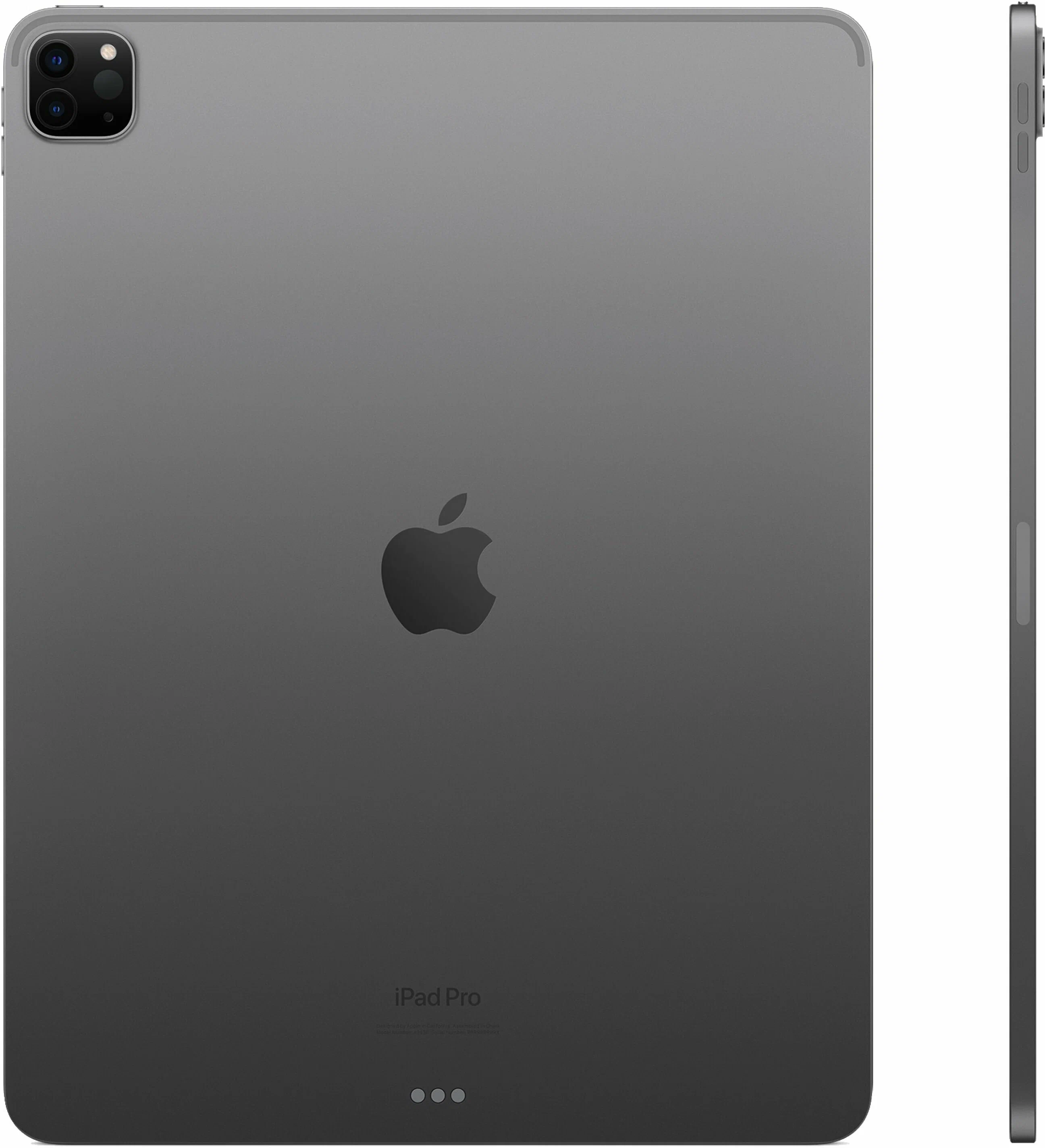Apple iPad Pro (6th generation) 12.9" Wi-Fi 256 GB Space Gray