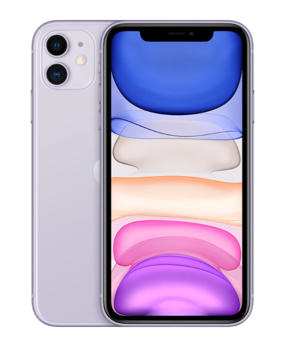 Apple iPhone 11 128 GB Purple