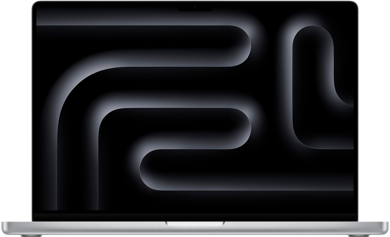 Apple MacBook Pro 16 M3 Max 36/1TB Silver (MRW73)