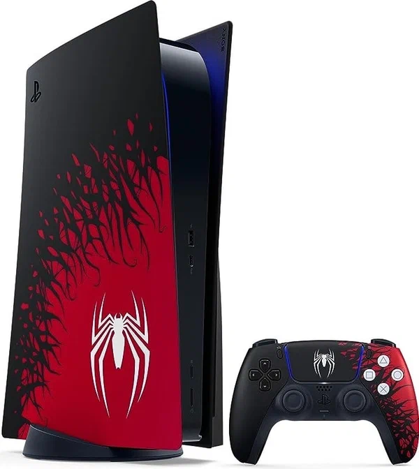 Sony PlayStation 5  825 ГБ SSD Spider-Man 2 Limited Edition