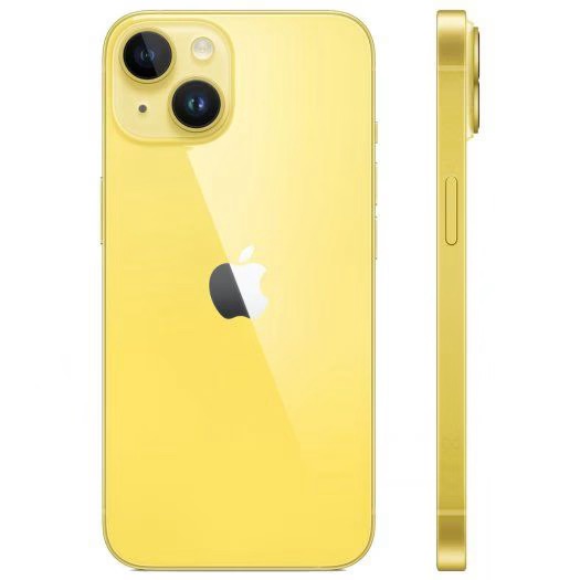 Apple iPhone 14 Plus 512 GB Yellow